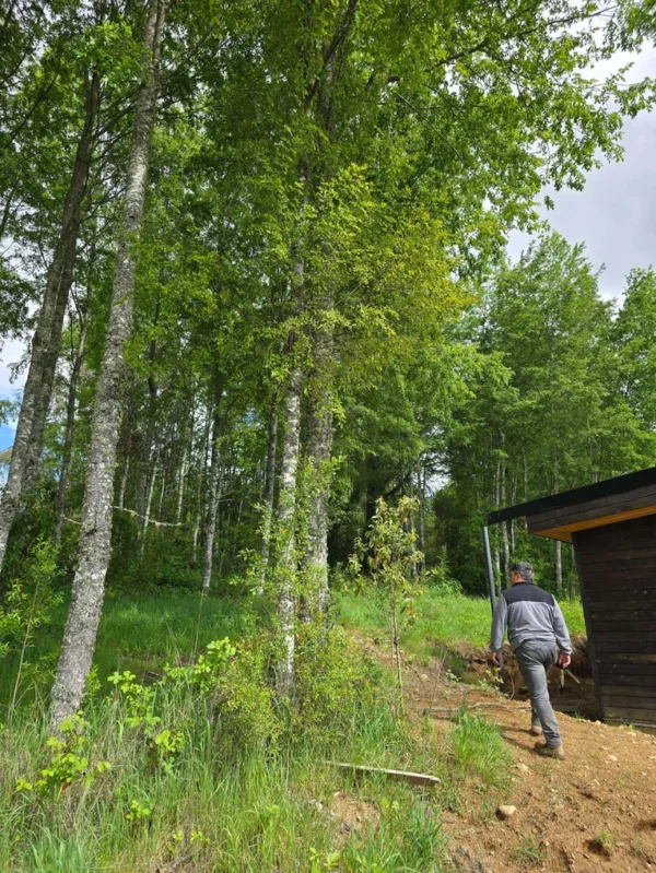casa nueva en venta la moto villarrica lican ray