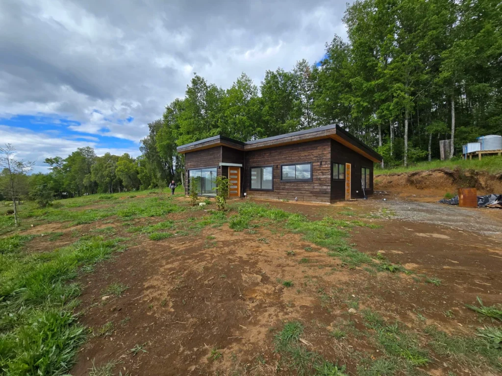 casa nueva en venta la moto villarrica lican ray