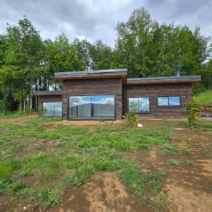 casa nueva en venta la moto villarrica lican ray