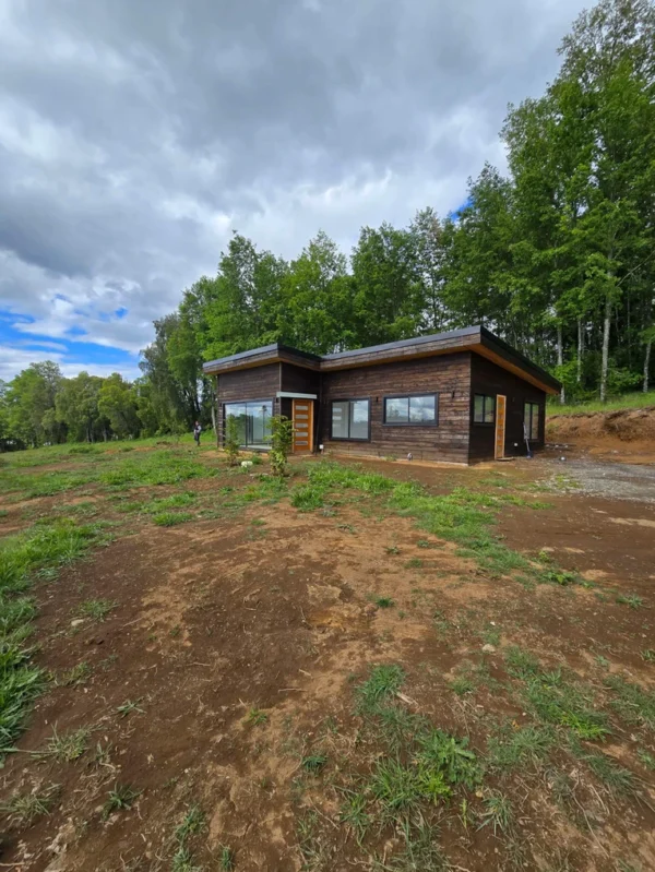 casa nueva en venta la moto villarrica lican ray