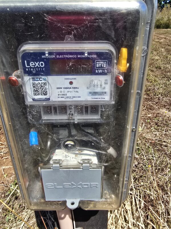 a 16 min de villarrica parcelas con luz y agua condominio los avellanos