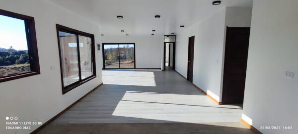 casa nueva en venta la moto villarrica lican ray