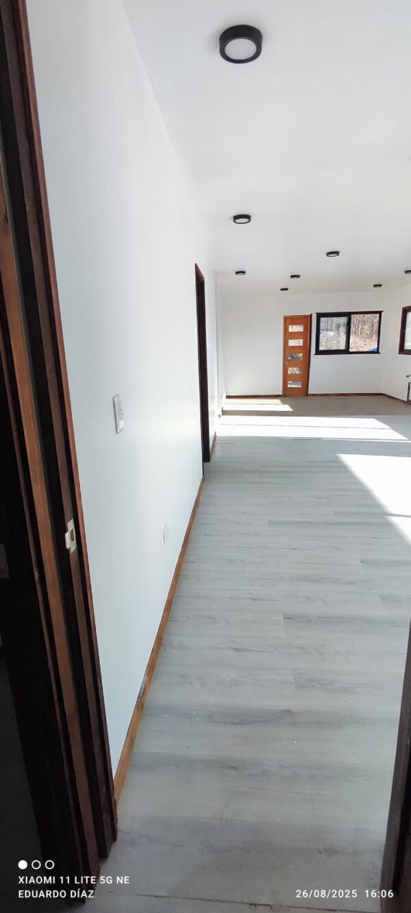 casa nueva en venta la moto villarrica lican ray