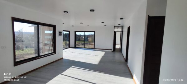 casa nueva en venta la moto villarrica lican ray