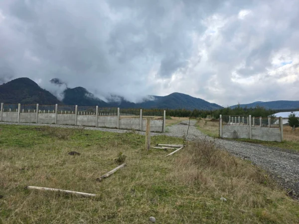 parcelas ruta cunco melipeuco