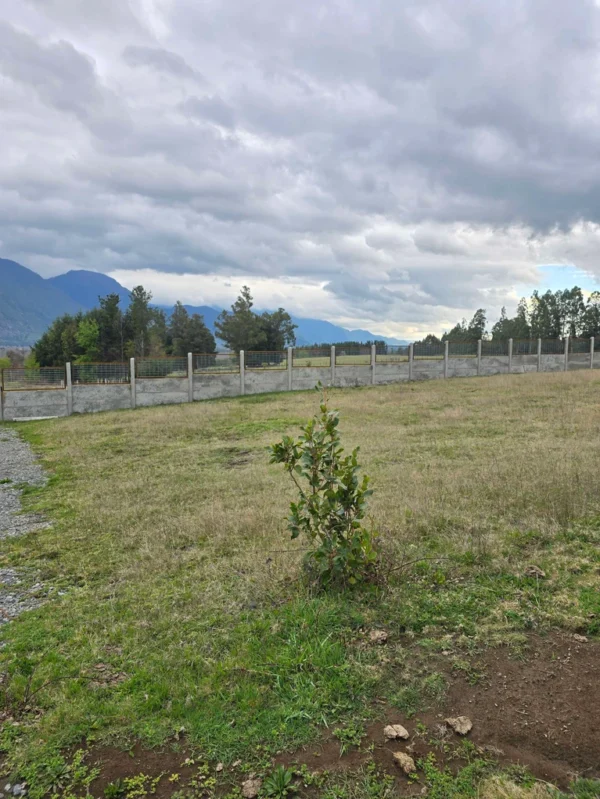 parcelas ruta cunco melipeuco