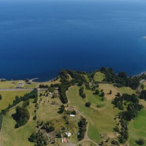 lomas las cascadas, ensenada región de los lagos