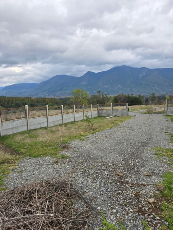 parcelas ruta cunco melipeuco