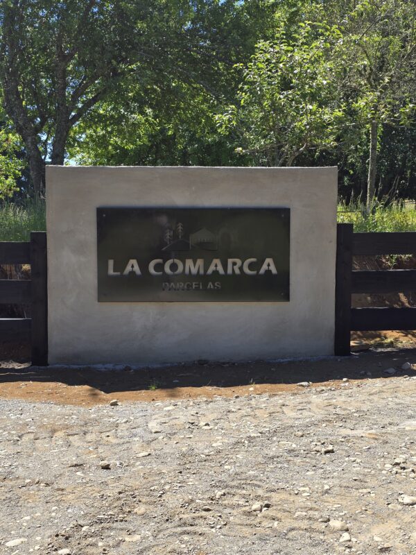 la comarca a solo 10 km de villarrica