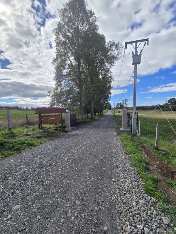 rinconada a solo 15 km de villarrica