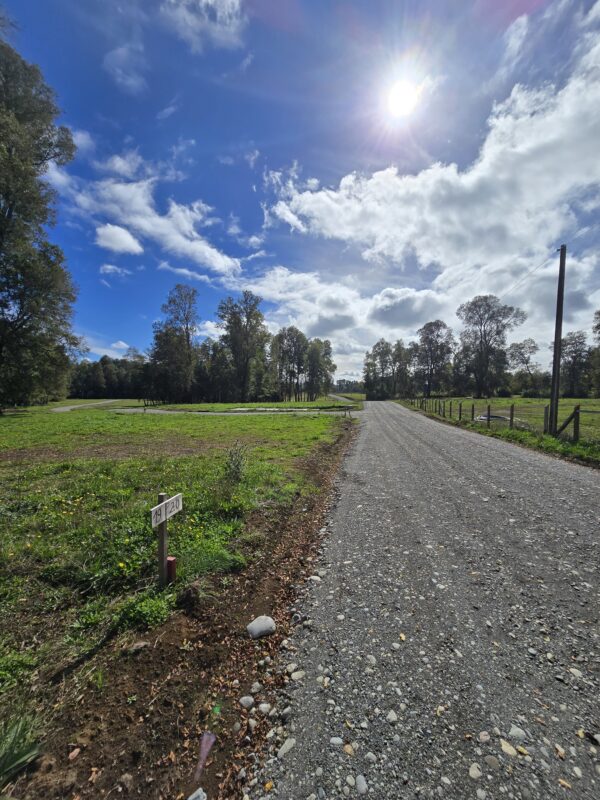 rinconada a solo 15 kms de villarrica