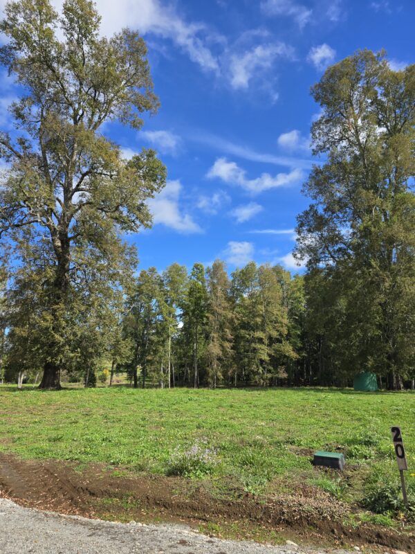 rinconada a solo 15 kms de villarrica