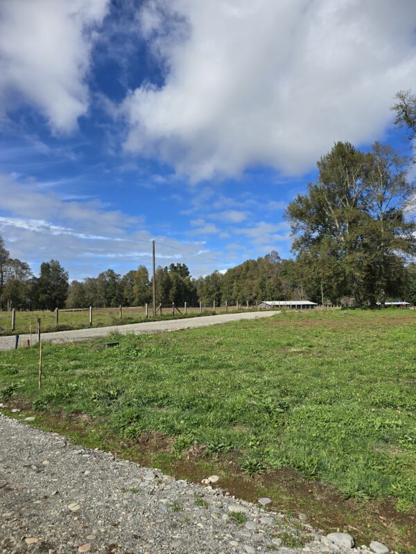 rinconada a solo 15 kms de villarrica