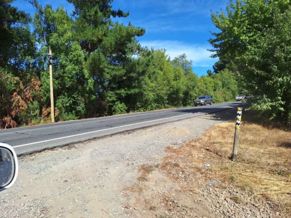 parcela ruta villarrica freire $45.000.000