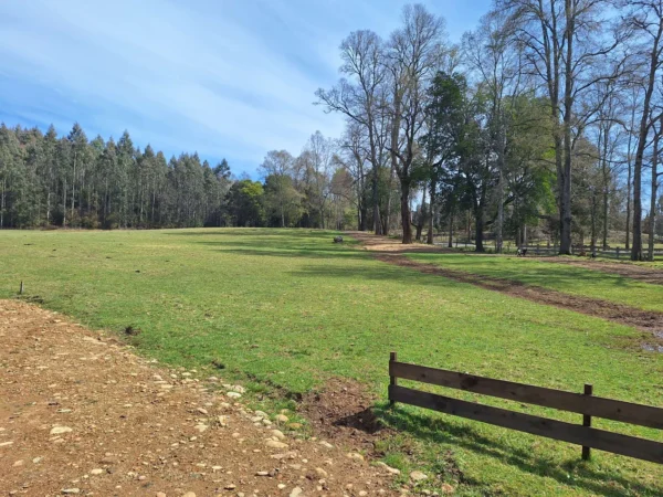 hermosas parcelas por ruta s 91 río, luz y agua. crédito directo
