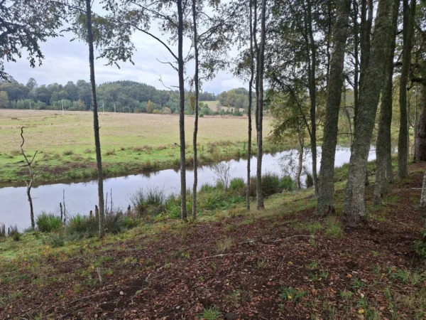 hermosas parcelas por ruta s 91 río, luz y agua. crédito directo