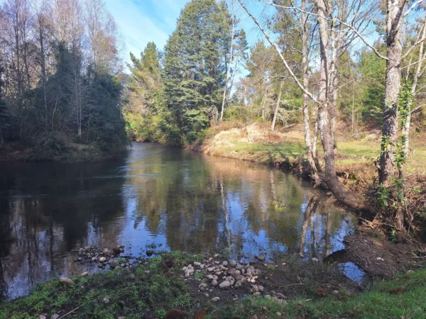 hermosas parcelas por ruta s 91 río, luz y agua. crédito directo